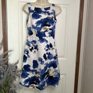 Ann Taylor Petites | A-Line Dress Size 0P
